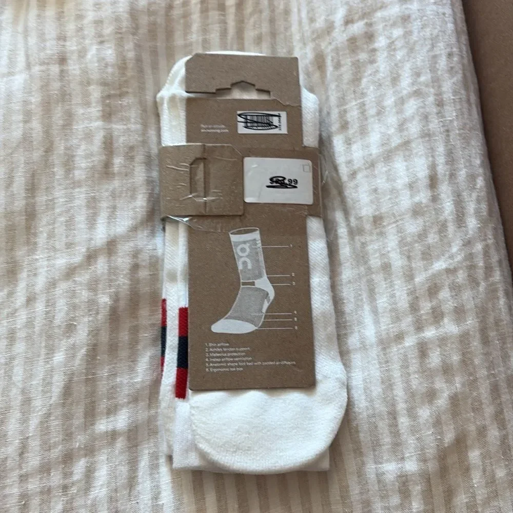 NWT QC Womens Tennis Socks